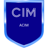 Daniel Iloh ACIM member badge