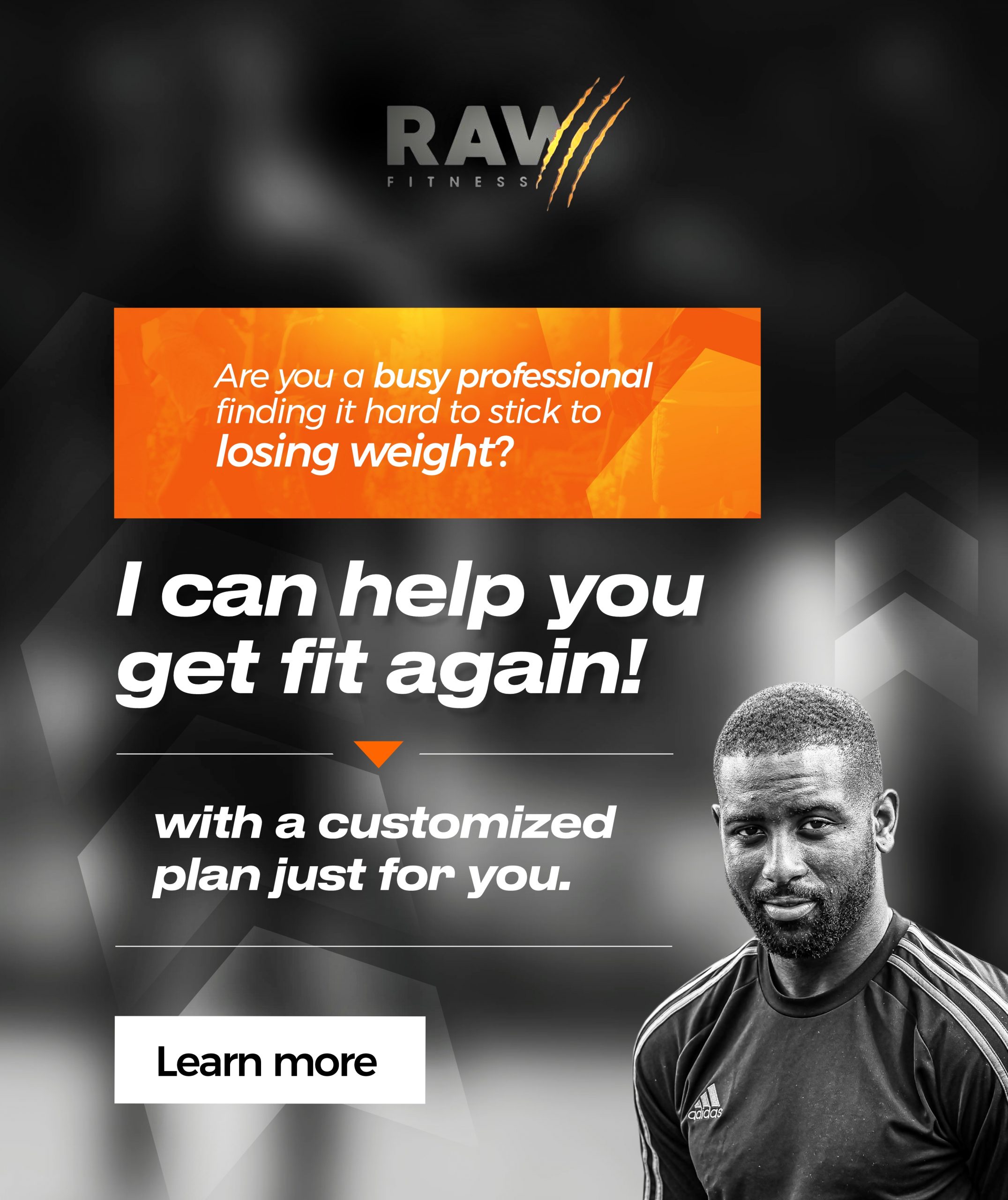 RAW Fitness 9