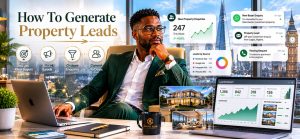 HOW TO GENERATE PROPERTY LEADS: THE ULTIMATE GUIDE FOR AFRICAN PROPERTY BUSINESSES IN THE UK
