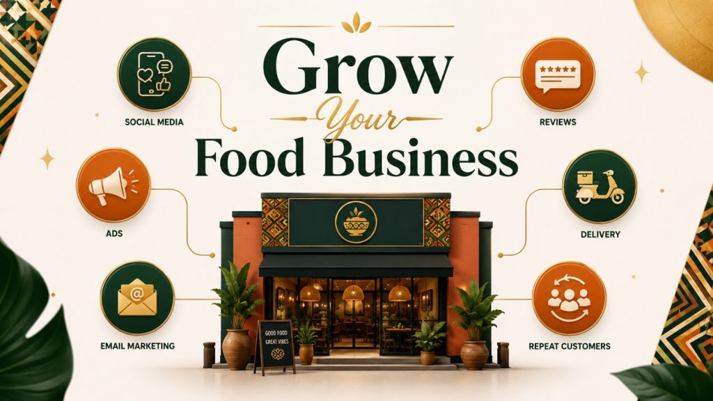 Grow a Food Business