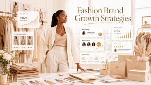 FASHION BRAND GROWTH STRATEGIES THAT WORK