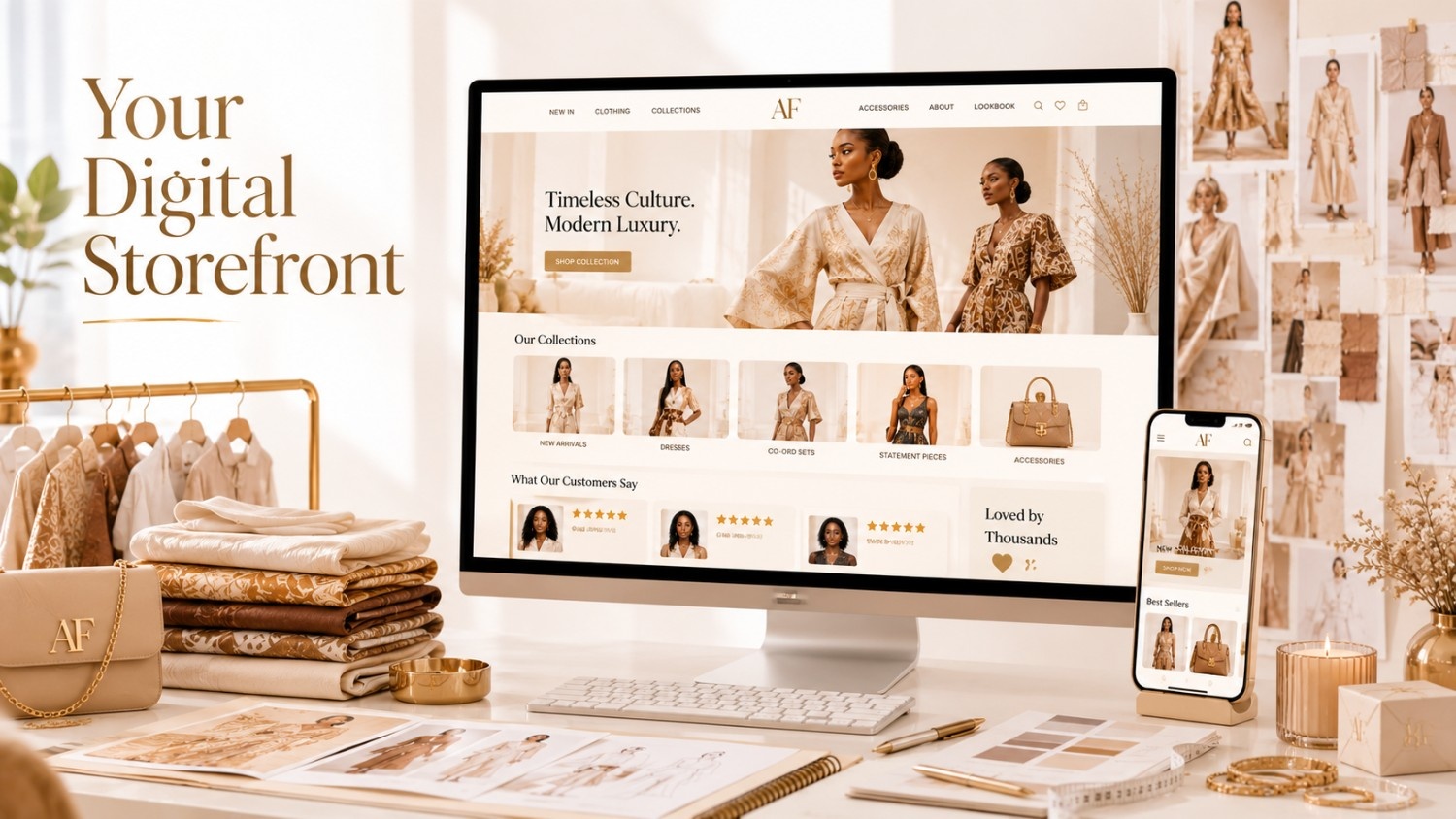 FASHION BRAND GROWTH STRATEGIES THAT WORK