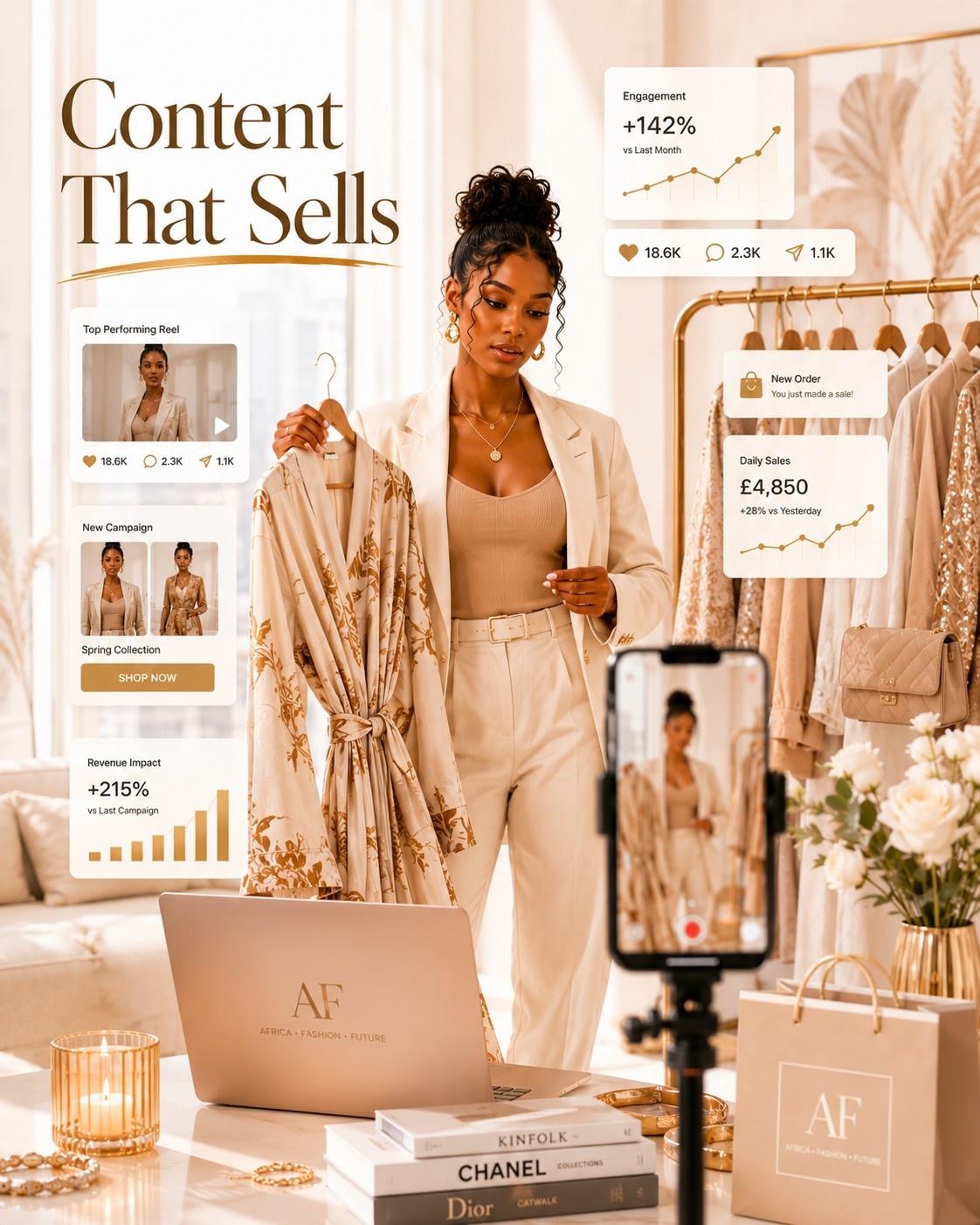 FASHION BRAND GROWTH STRATEGIES THAT WORK