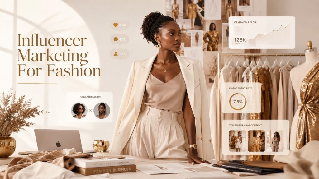 Influencer Marketing for Fashion