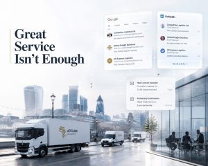  LOGISTICS MARKETING STRATEGIES