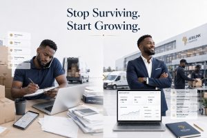 HOW TO GROW A COURIER BUSINESS