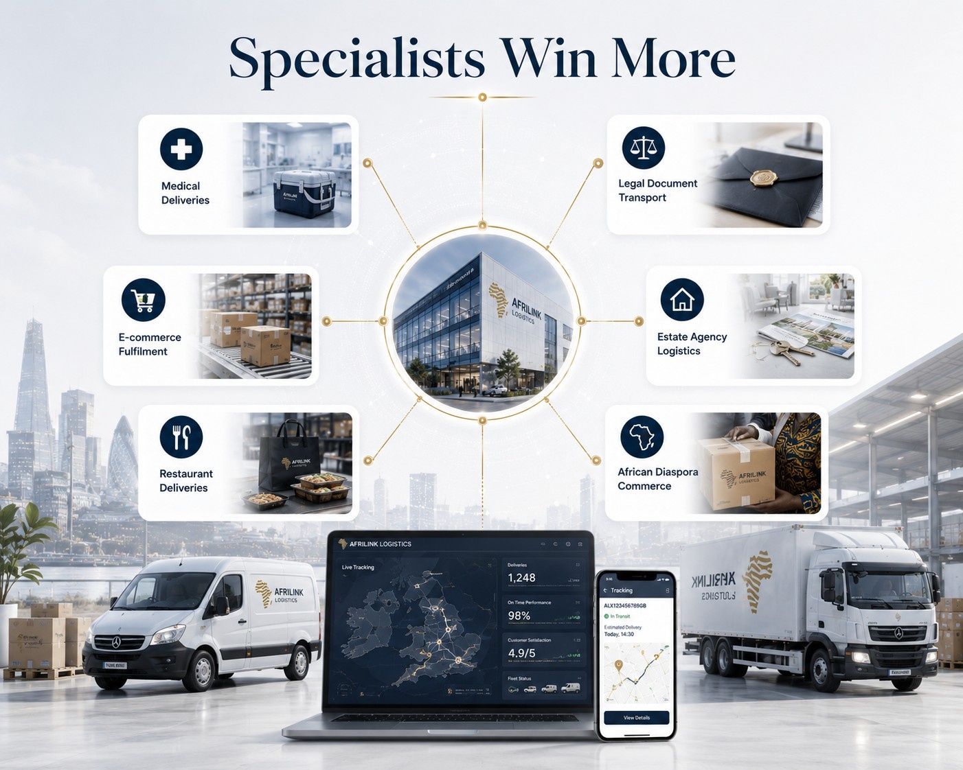 HOW TO GROW A COURIER BUSINESS