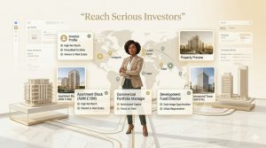PROPERTY INVESTMENT MARKETING