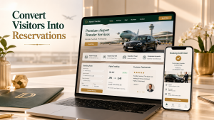 AIRPORT TRANSFER MARKETING STRATEGIES
