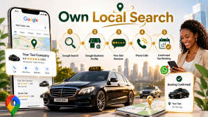 TAXI BUSINESS MARKETING