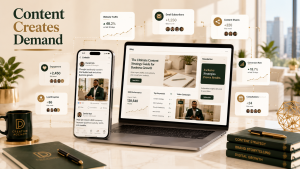 Content Marketing Services