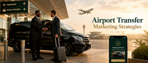 AIRPORT TRANSFER MARKETING STRATEGIES