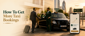 HOW TO GET MORE TAXI BOOKINGS