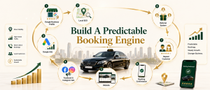TAXI BUSINESS MARKETING