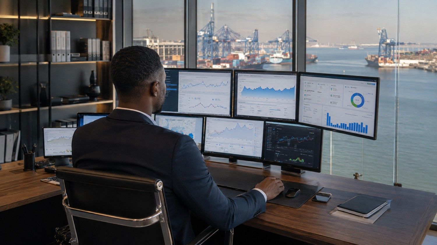 DIGITAL MARKETING FOR FREIGHT FORWARDERS