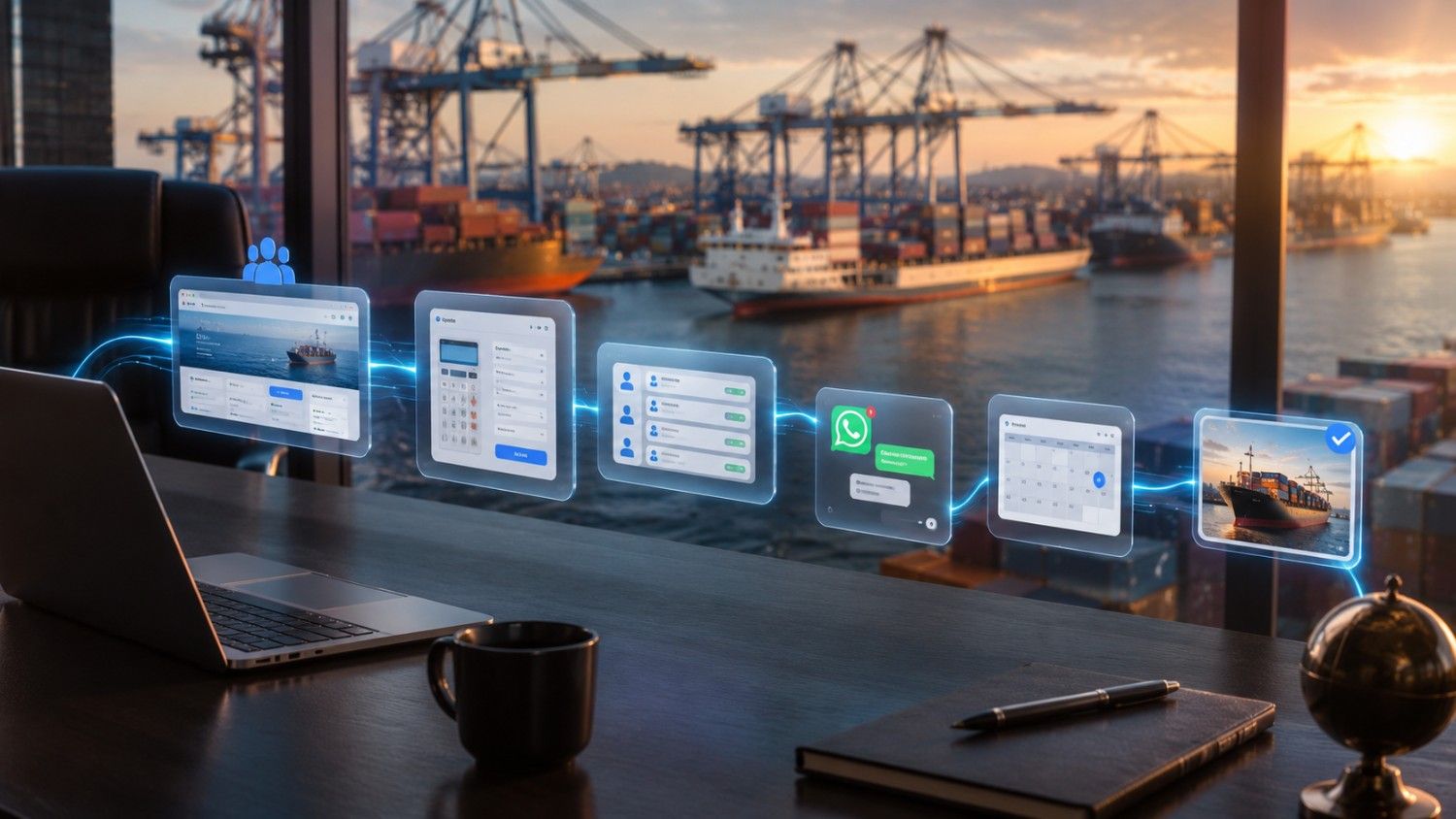 HOW TO MARKET A FREIGHT OR LOGISTICS COMPANY