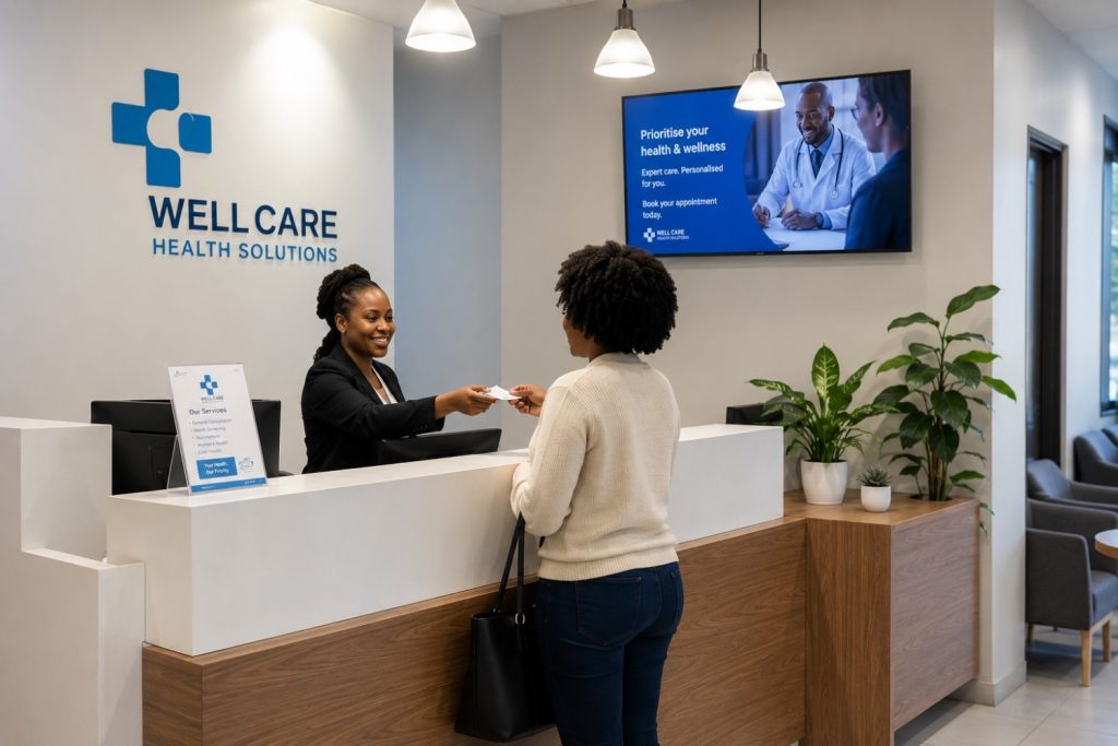 Healthcare Marketing Strategies
