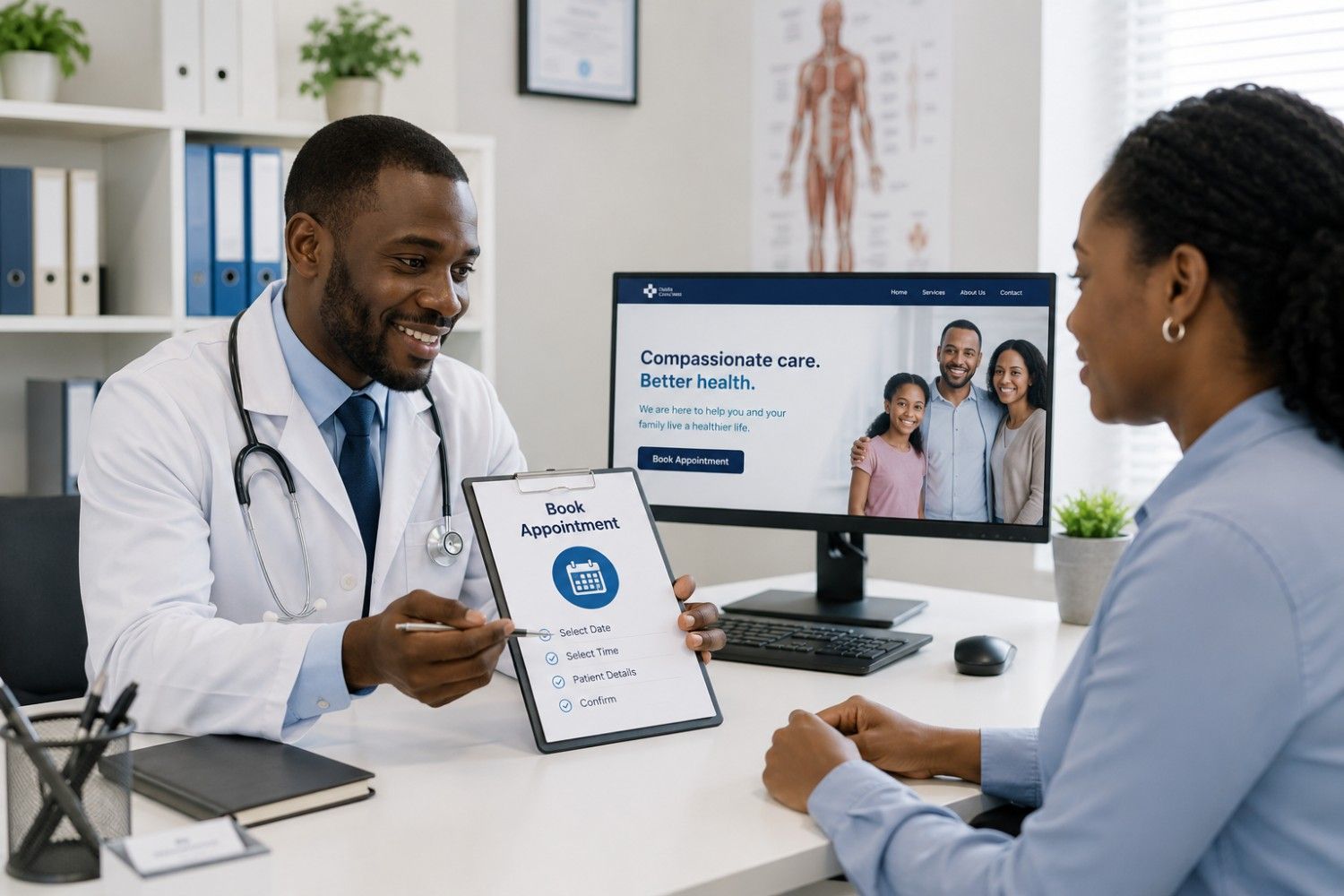 Medical Lead Generation: