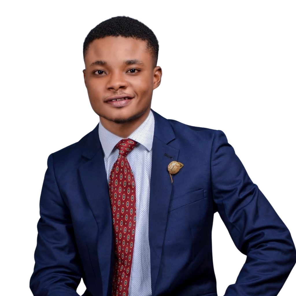 Daniel Iloh, founder of Daniel Iloh Limited