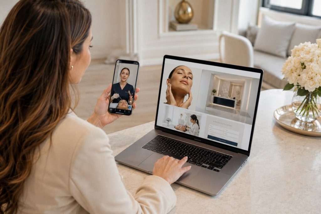 Facebook Ads for Cosmetic Clinics