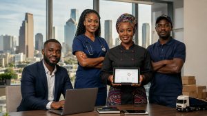 acebook advertising for African businesses in Houston