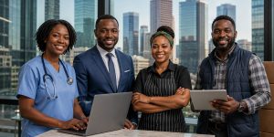 Best Marketing Agency for Africans in Atlanta