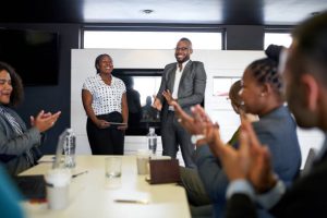 how African businesses can get more customers in New York City