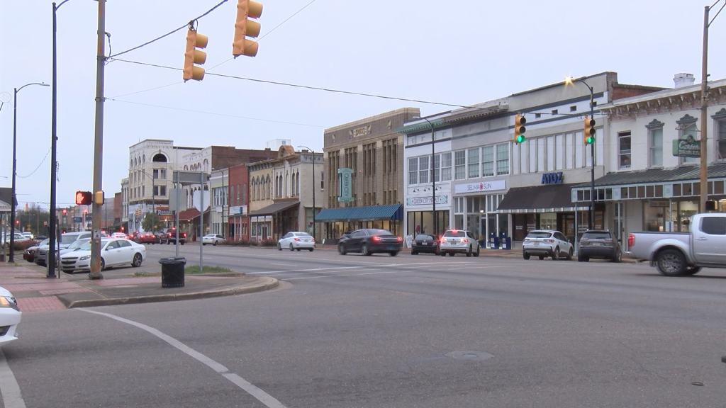 Selma City