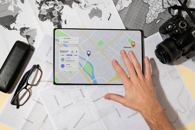 Local Neighborhood SEO & Maps